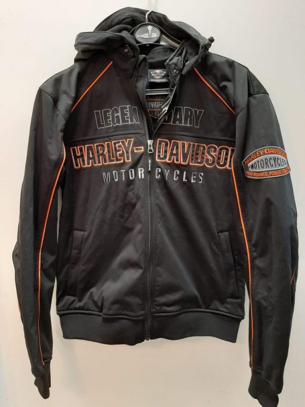 Giacca moto Harley Davidson nuova - Cose nel Tempo - Mercatino dell'usato e  vintage