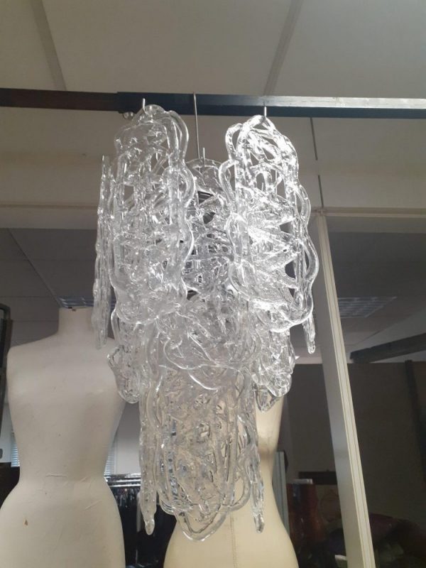 Lampadario anni 70 / 80