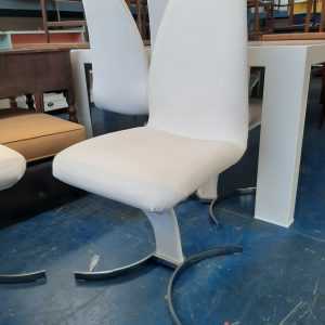 4 sedie Cattelan mod. Betty